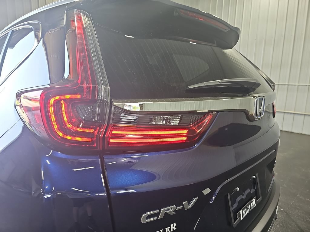 Used 2022 Honda CR-V Touring image 36