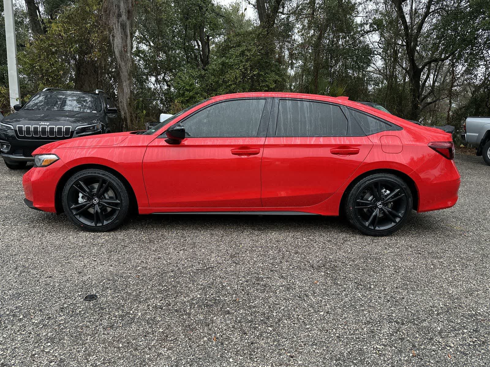 New 2026 Honda Civic Si image 3