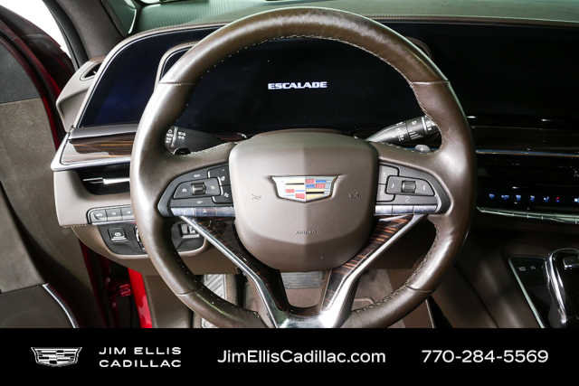 Used 2021 Cadillac Escalade Premium Luxury w/ Driver Assist Tech Package image 8