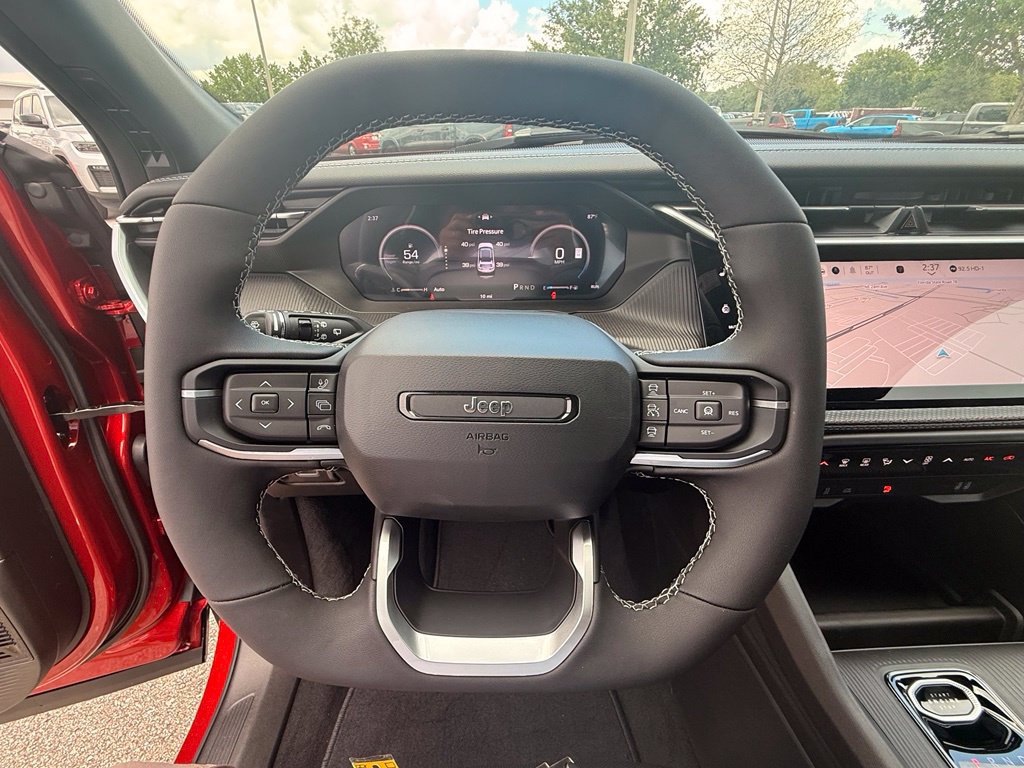 New 2026 Jeep Cherokee Overland AWD/4WD image 23