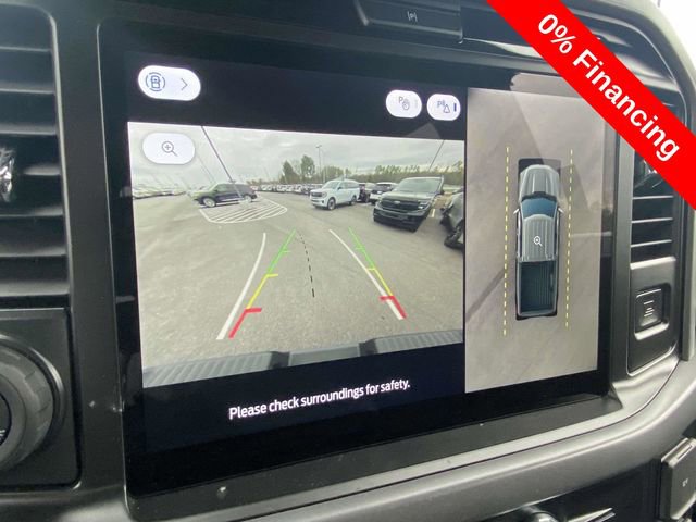 New 2025 Ford F150 XLT w/ Equipment Group 302A MID image 15