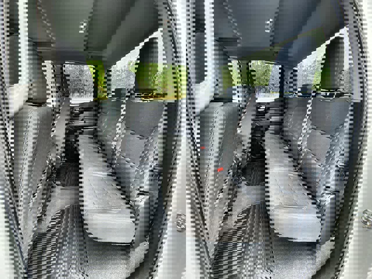 Used 2024 Chevrolet Silverado 1500 Custom image 23