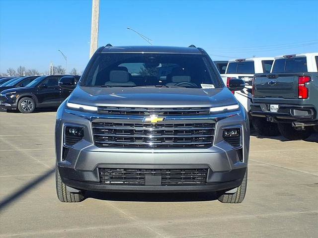 New 2026 Chevrolet Traverse LT image 23