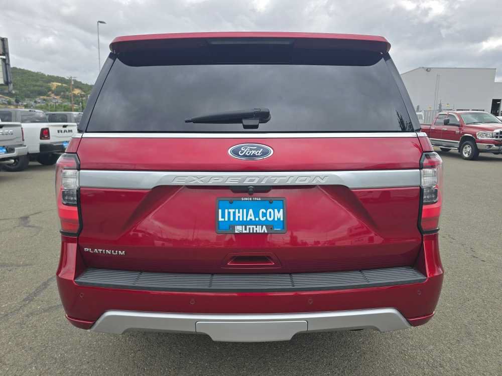 Used 2019 Ford Expedition Platinum AWD/4WD image 4