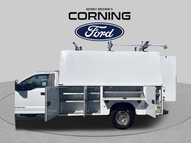 Certified 2021 Ford F350 XL w/ Power Equipment Group RWD image 23