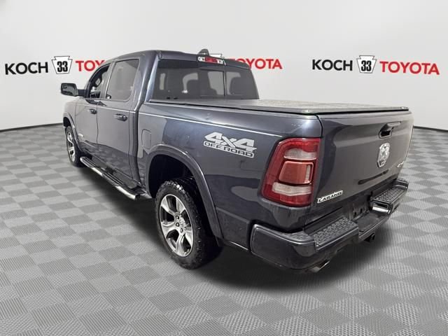 Used 2020 RAM 1500 Laramie w/ Sport Appearance Package image 3