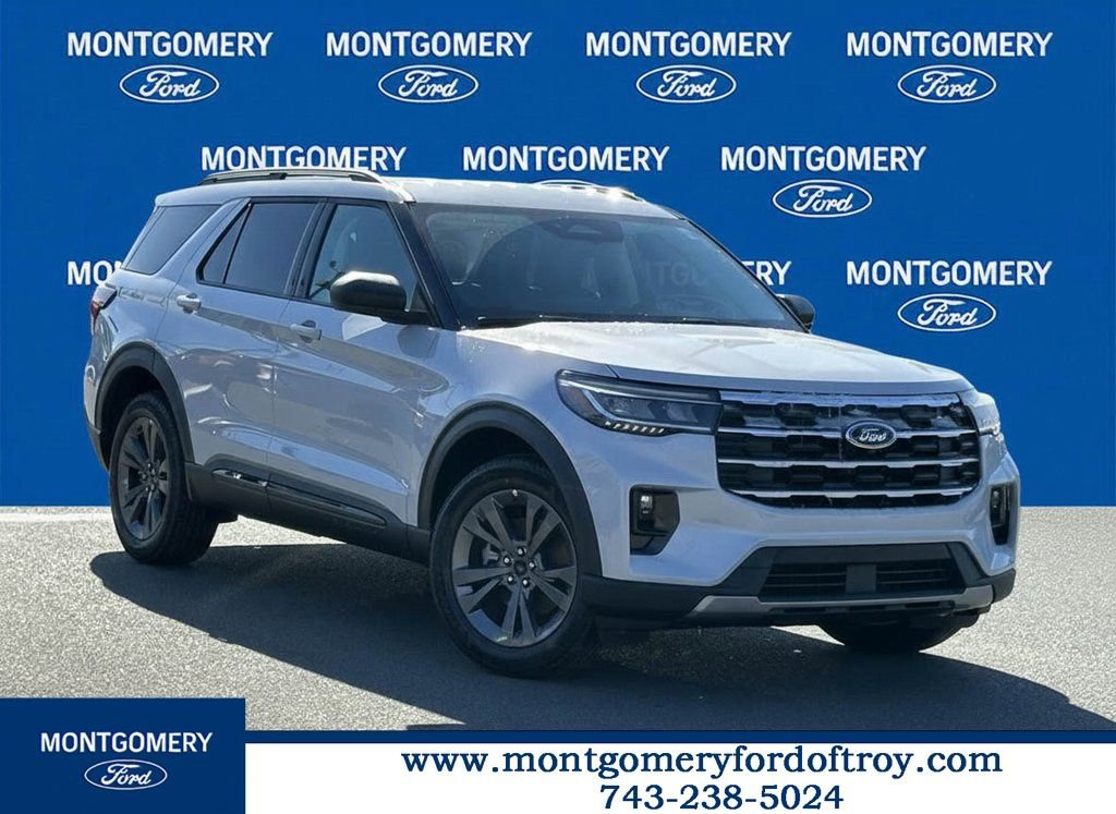 New 2026 Ford Explorer Active w/ Active Comfort Package image 1