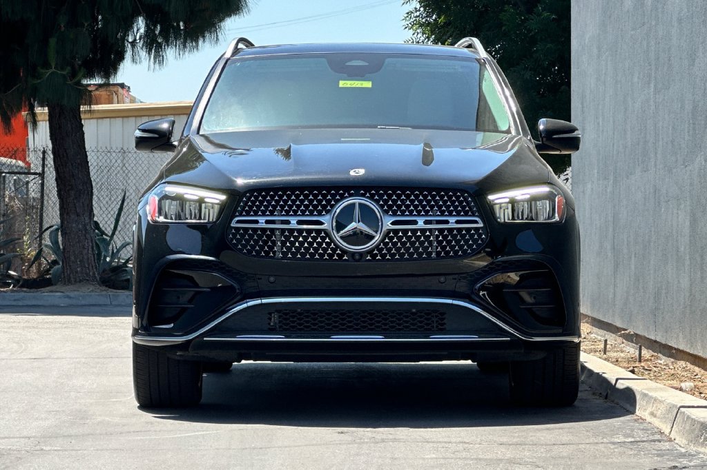 Used 2024 Mercedes-Benz GLE 350 4MATIC image 9