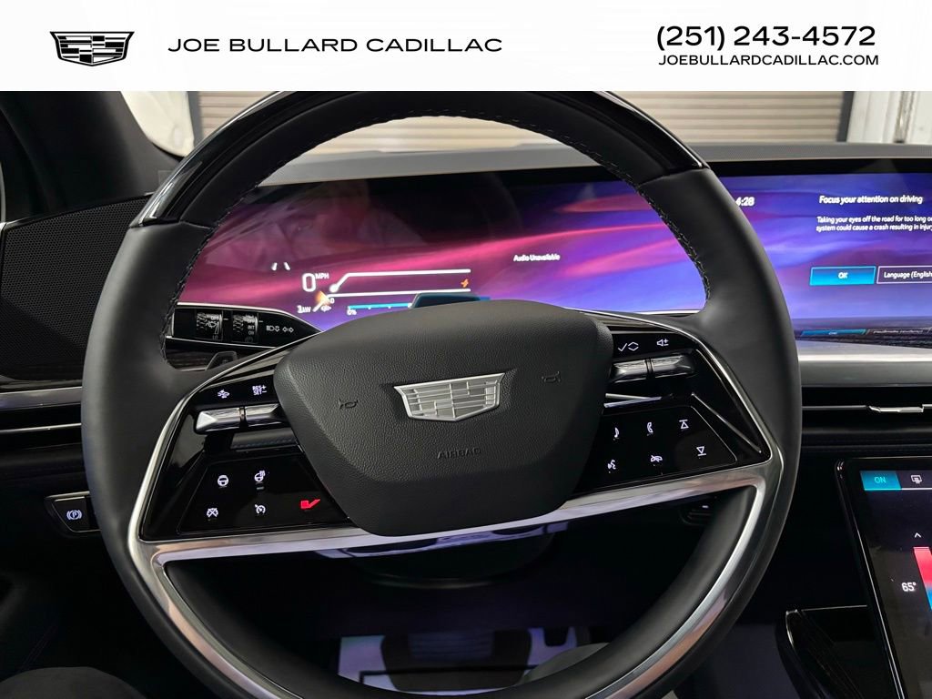 New 2026 Cadillac Escalade IQ Sport 1 w/ LPO, Floor Liner Package image 21