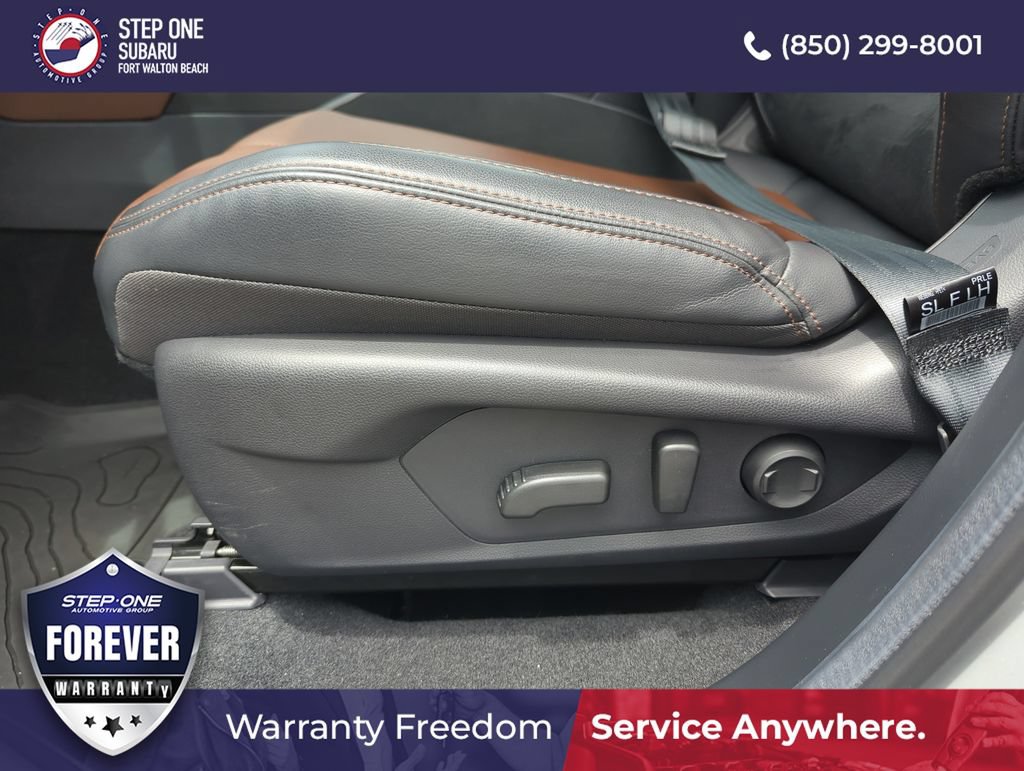 Certified 2026 Subaru Forester Touring AWD/4WD image 13