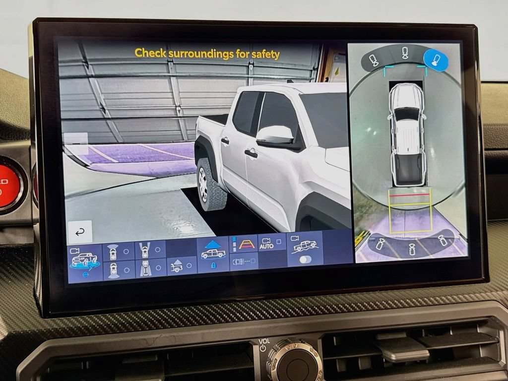 Used 2024 Toyota Tacoma TRD Pro AWD/4WD image 53