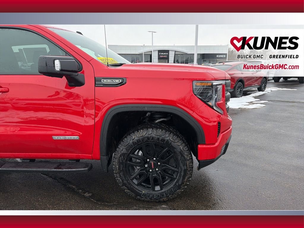 New 2026 GMC Sierra 1500 Elevation w/ Elevation Premium Package image 12