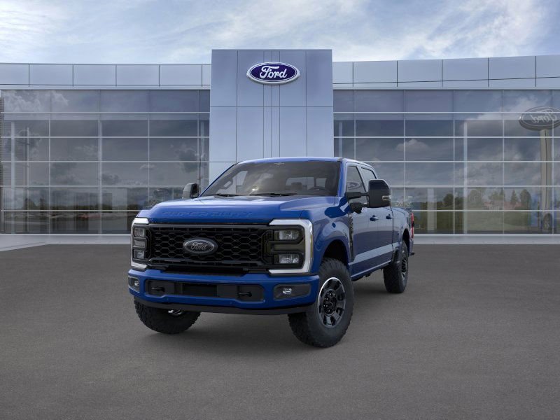New 2026 Ford F350 Lariat w/ Tremor Off-Road Package image 2