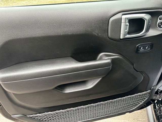 Certified 2025 Jeep Wrangler Unlimited Sport S 4xe image 20