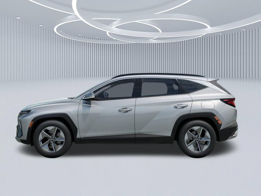 New 2026 Hyundai Tucson SEL w/ Tow & Go Package FWD image 3