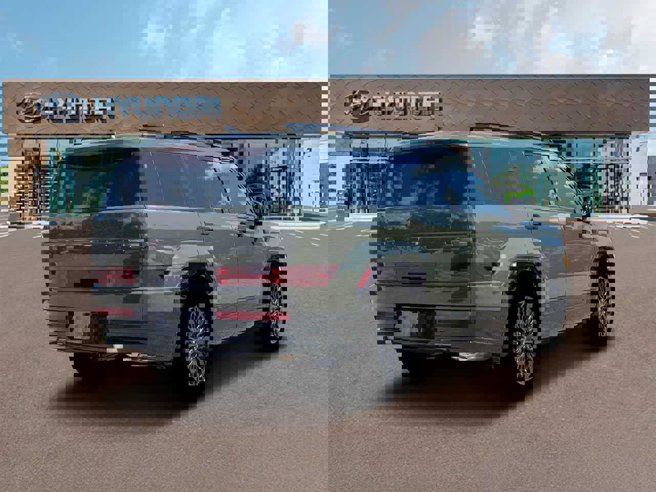 New 2026 Hyundai Santa Fe Calligraphy image 12