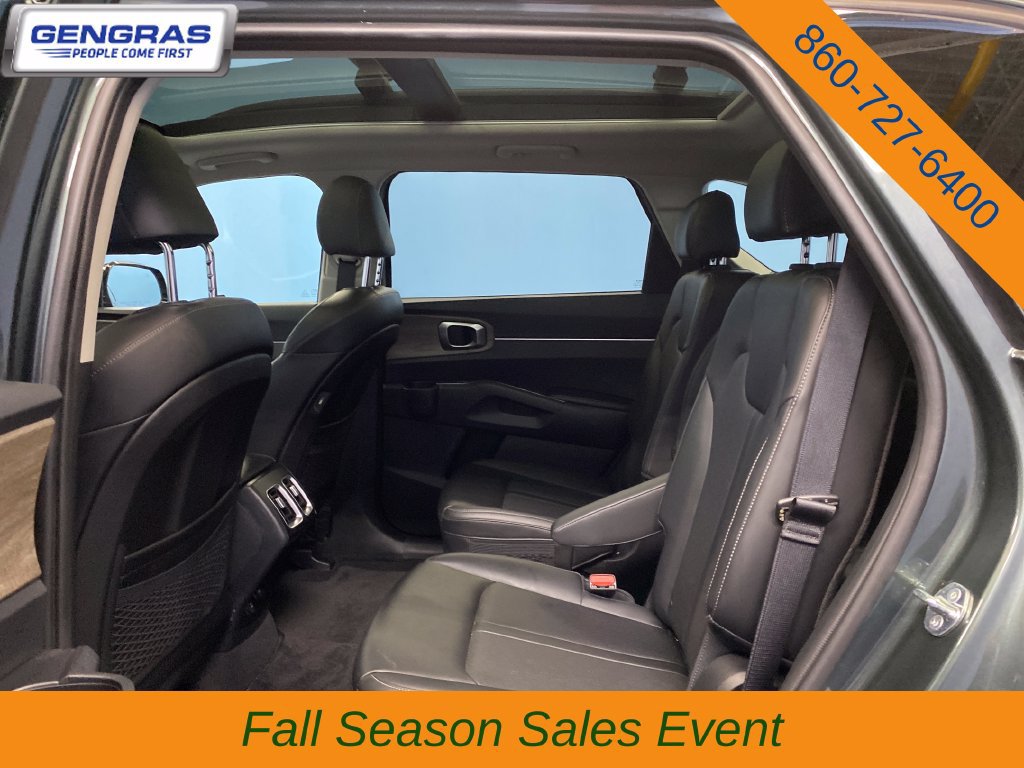 Used 2023 Kia Sorento X-Line EX AWD/4WD image 24