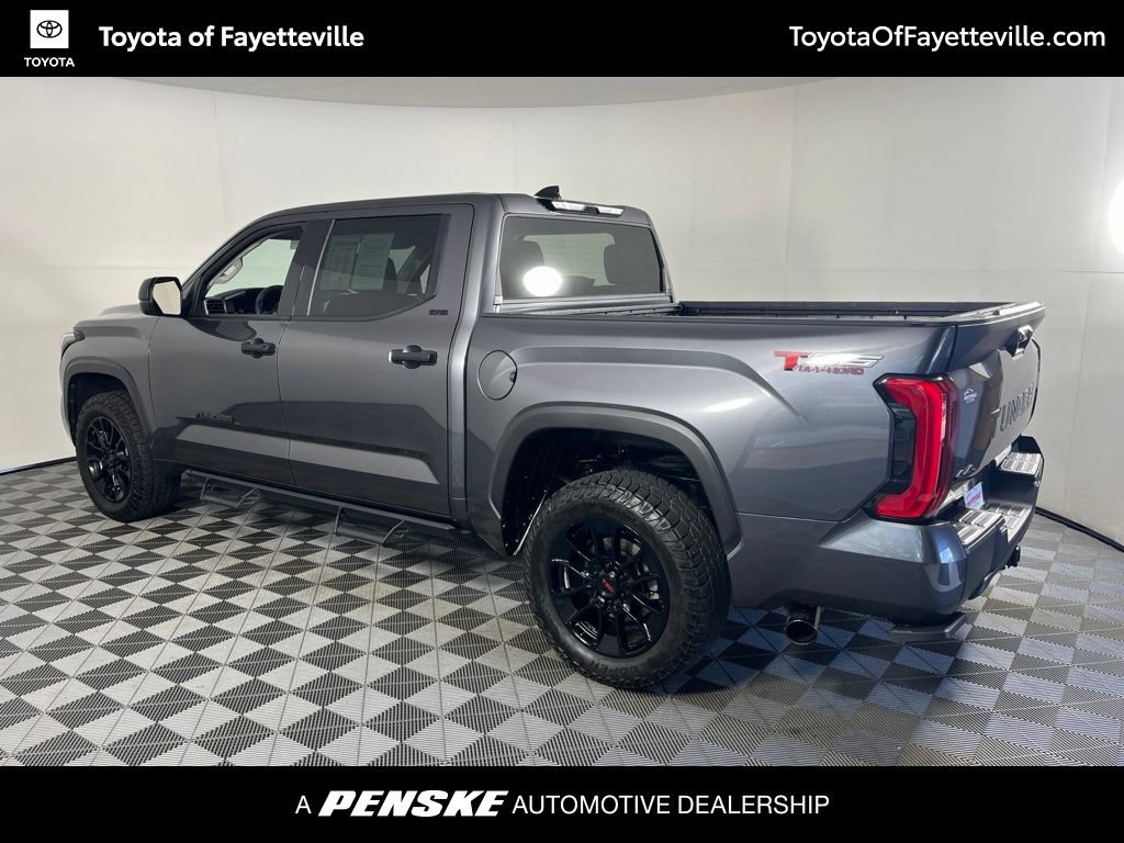Used 2023 Toyota Tundra SR5 AWD/4WD image 16