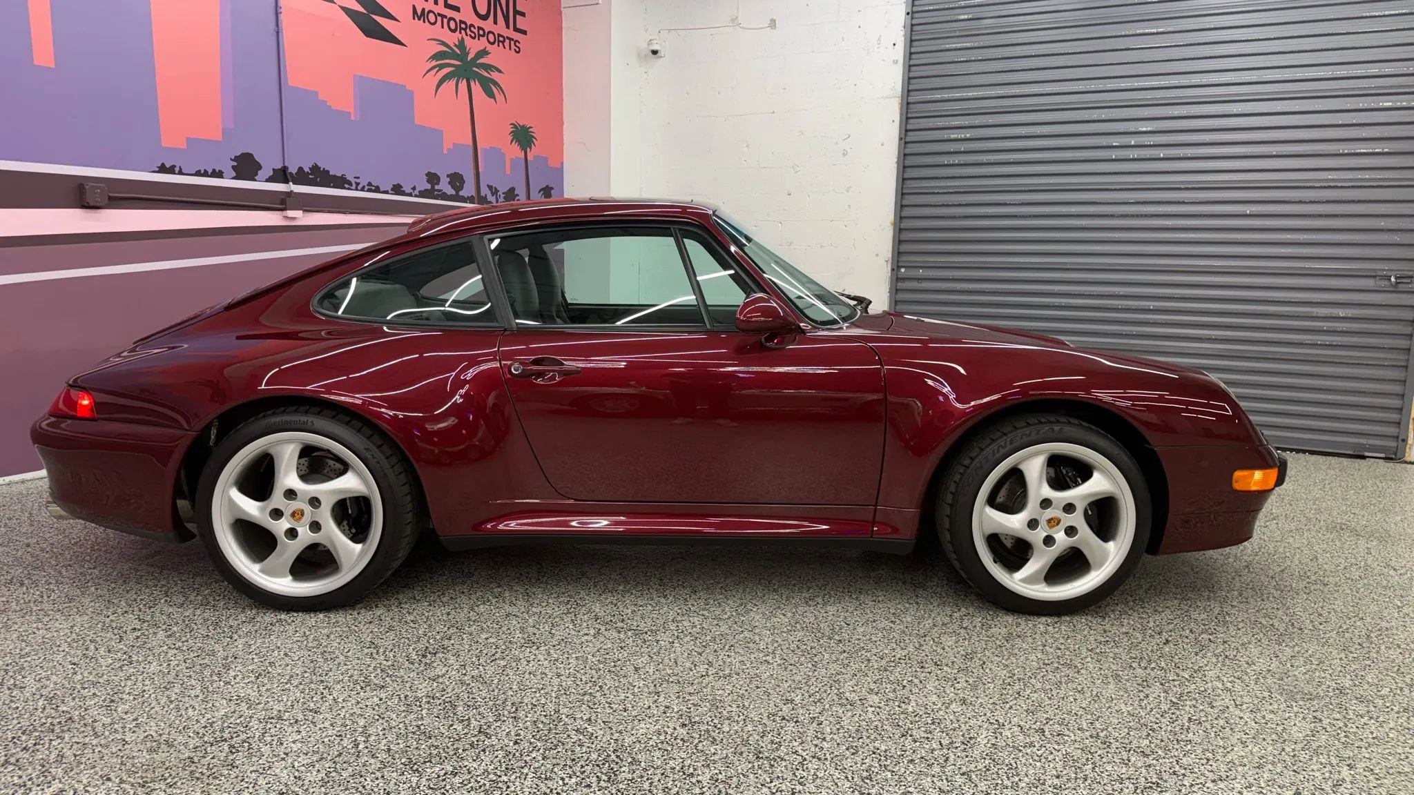 Used 1998 Porsche 911 Carrera 4S image 21