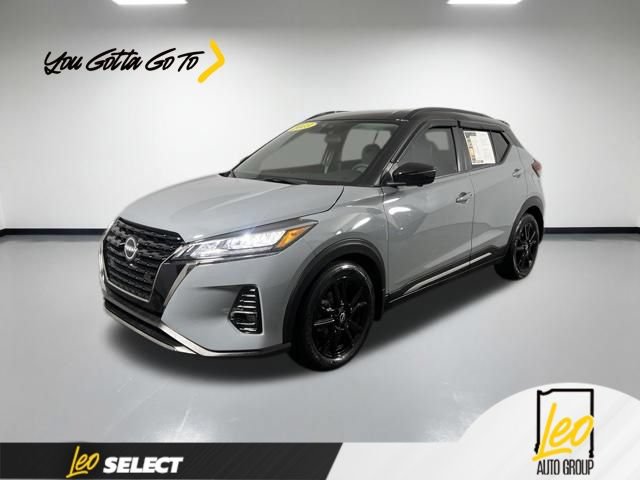 Used 2023 Nissan Kicks SR w/ SR Premium Package