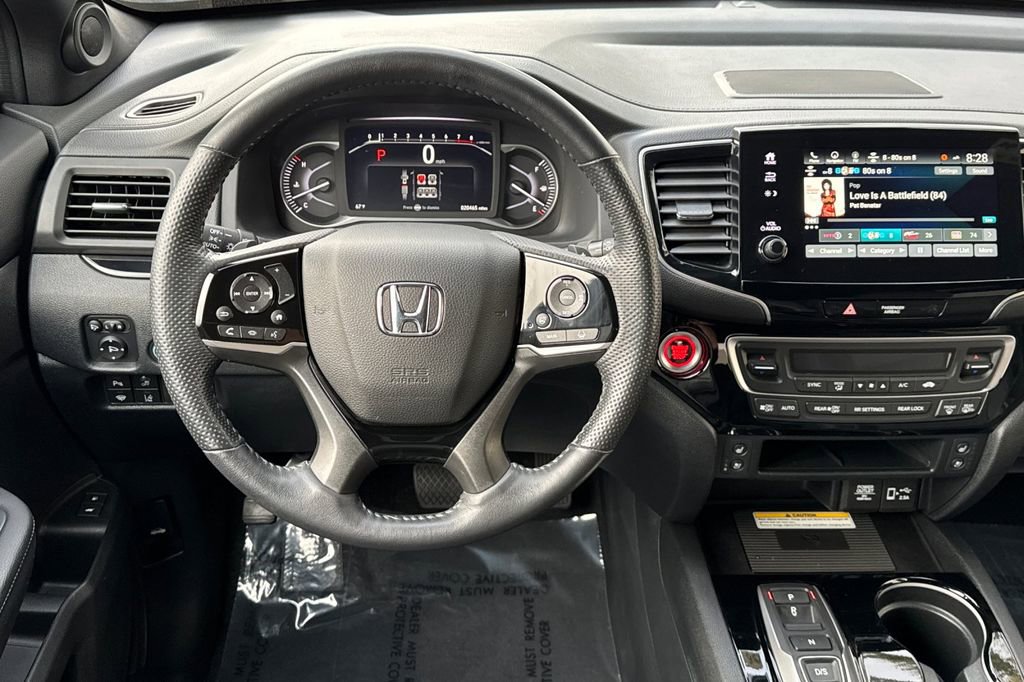 Certified 2023 Honda Passport Elite image 18
