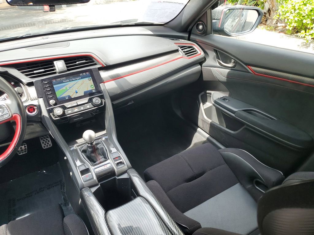 Used 2019 Honda Civic Type R image 16