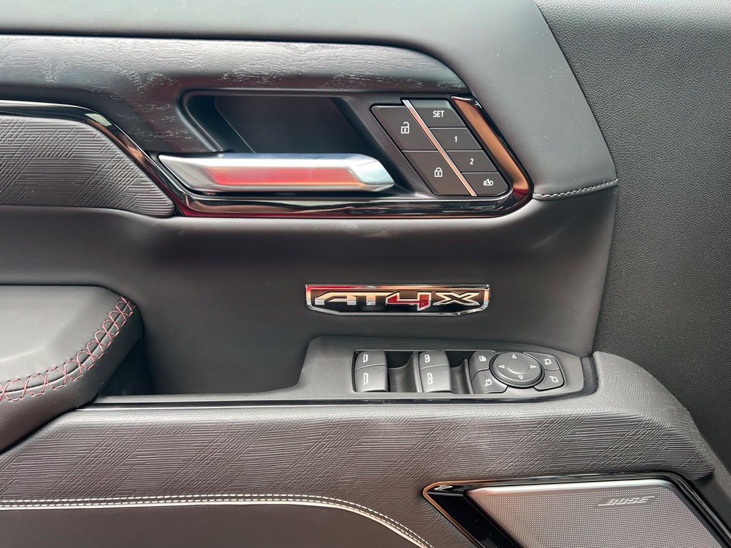 New 2026 GMC Sierra 1500 AT4X AWD/4WD image 26