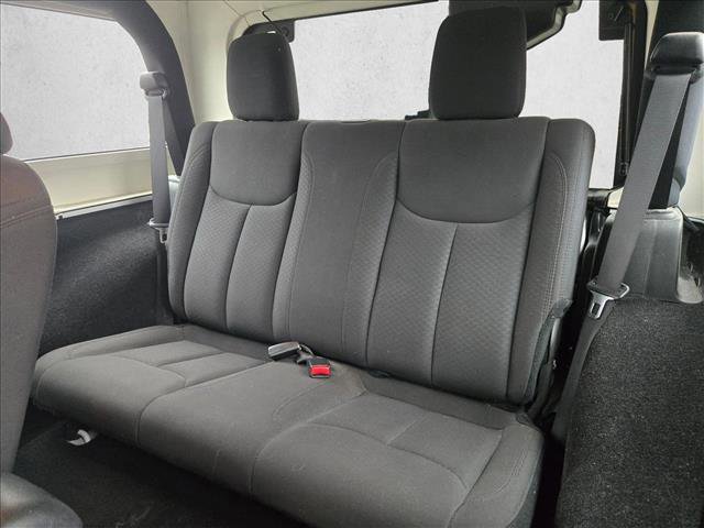 Used 2017 Jeep Wrangler Sport w/ Quick Order Package 24S image 18