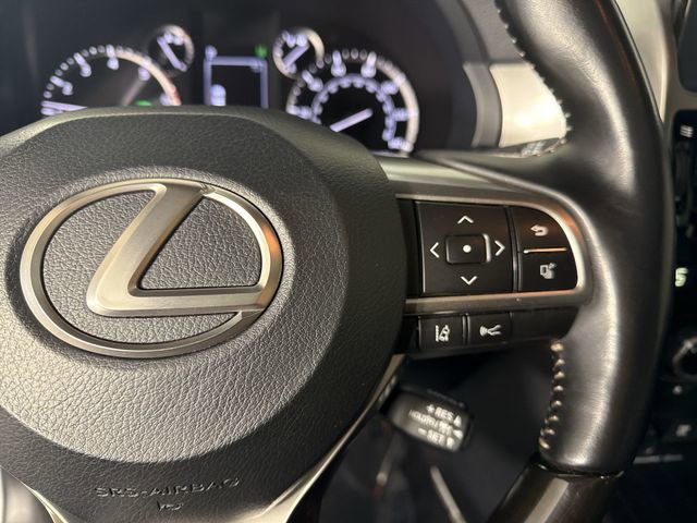Certified 2022 Lexus GX 460 Luxury w/ Sport Design Package image 15