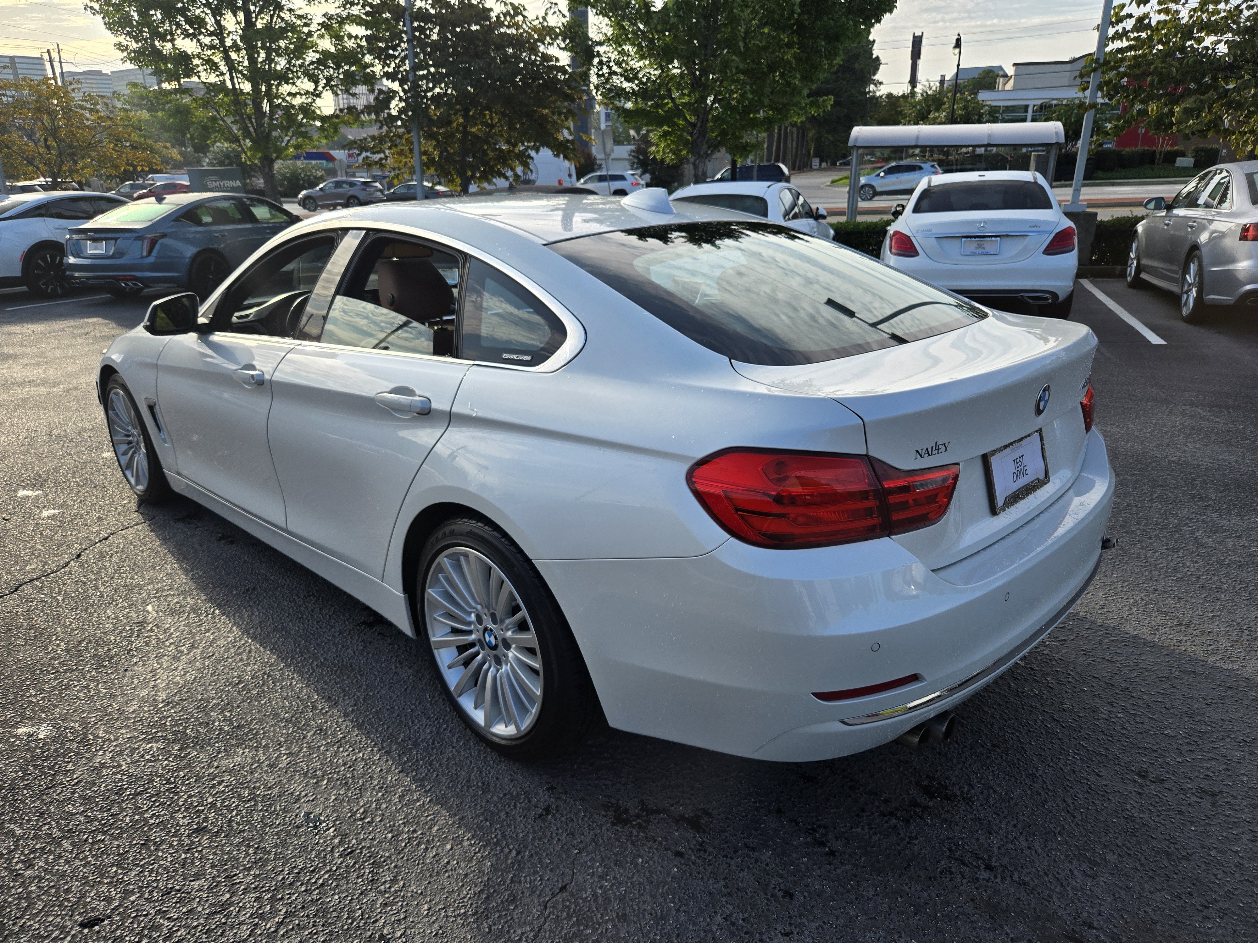Used 2016 BMW 428i Gran Coupe RWD image 3