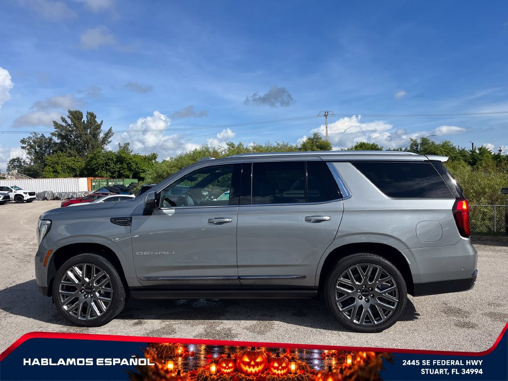 New 2027 GMC Yukon Denali Ultimate AWD/4WD image 4