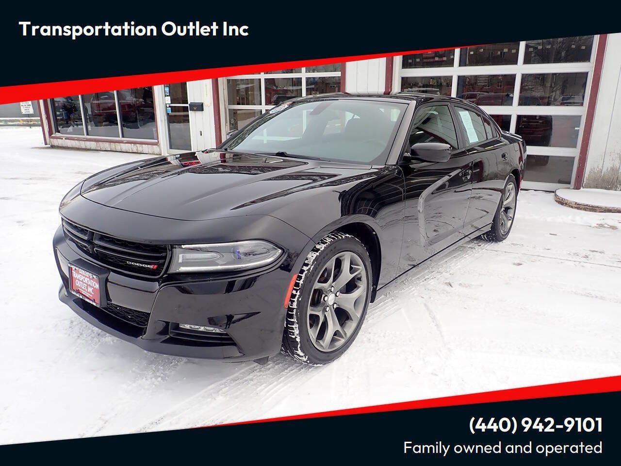 Used 2016 Dodge Charger SXT w/ Rallye Group