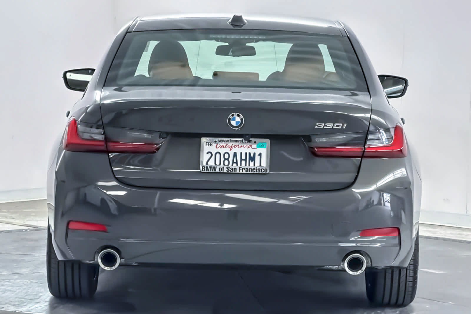 Used 2026 BMW 330i Sedan w/ Convenience Package RWD image 7