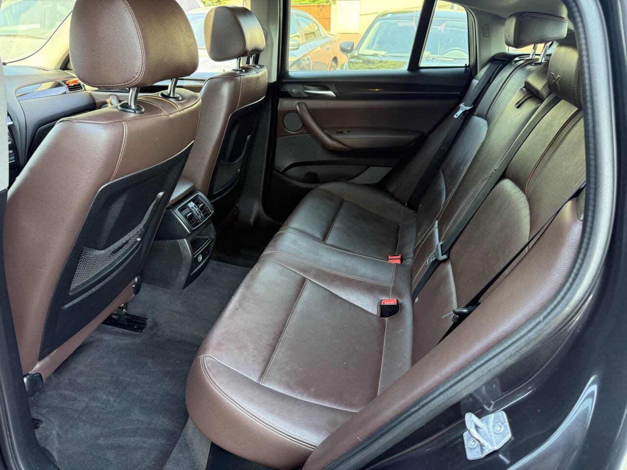 Used 2015 BMW X4 xDrive35i image 17