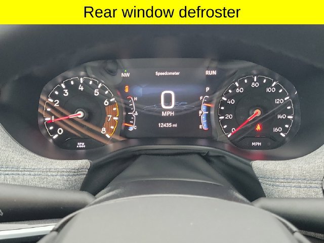 Used 2025 Jeep Compass Latitude AWD/4WD image 13