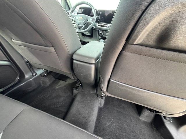 Used 2025 Chevrolet TrailBlazer LT AWD/4WD image 20