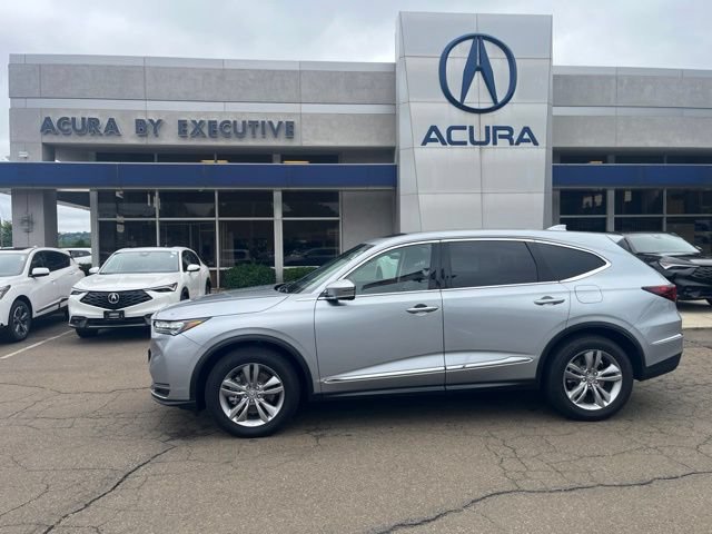 Certified 2026 Acura MDX SH-AWD image 31