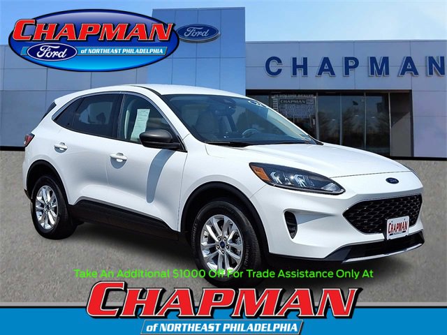 Certified 2022 Ford Escape SE w/ Convenience Package