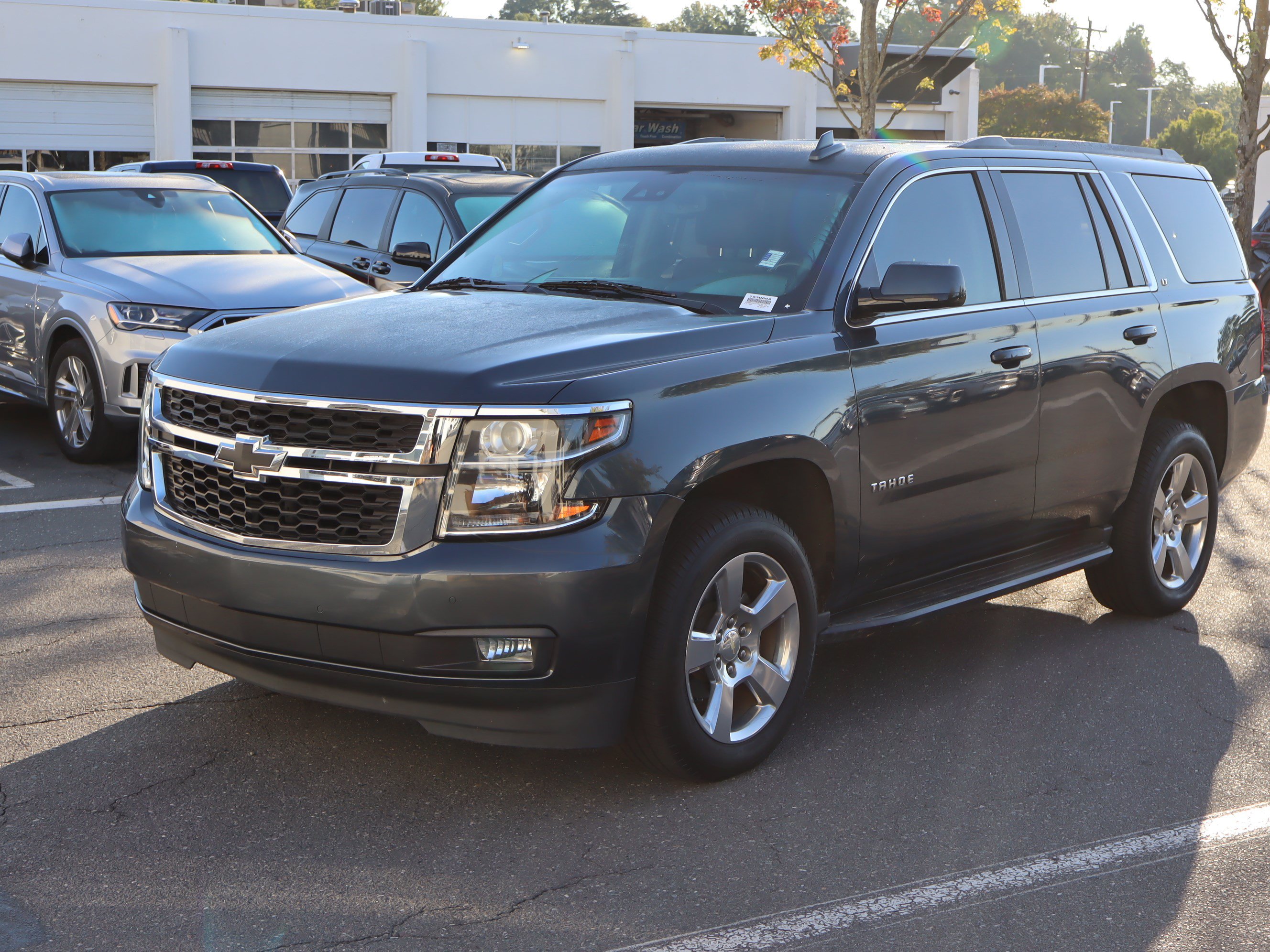 Used 2019 Chevrolet Tahoe LT AWD/4WD image 5