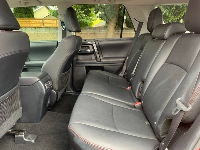Used 2020 Toyota 4Runner TRD Off-Road Premium w/ Moonroof Package AWD/4WD image 15