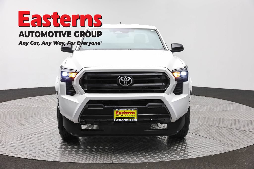 Used 2025 Toyota Tacoma SR RWD image 2