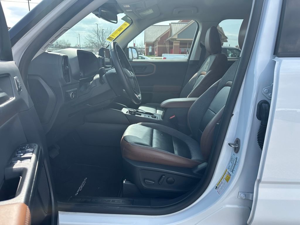 Used 2023 Ford Bronco Sport Outer Banks w/ Tech Package image 25