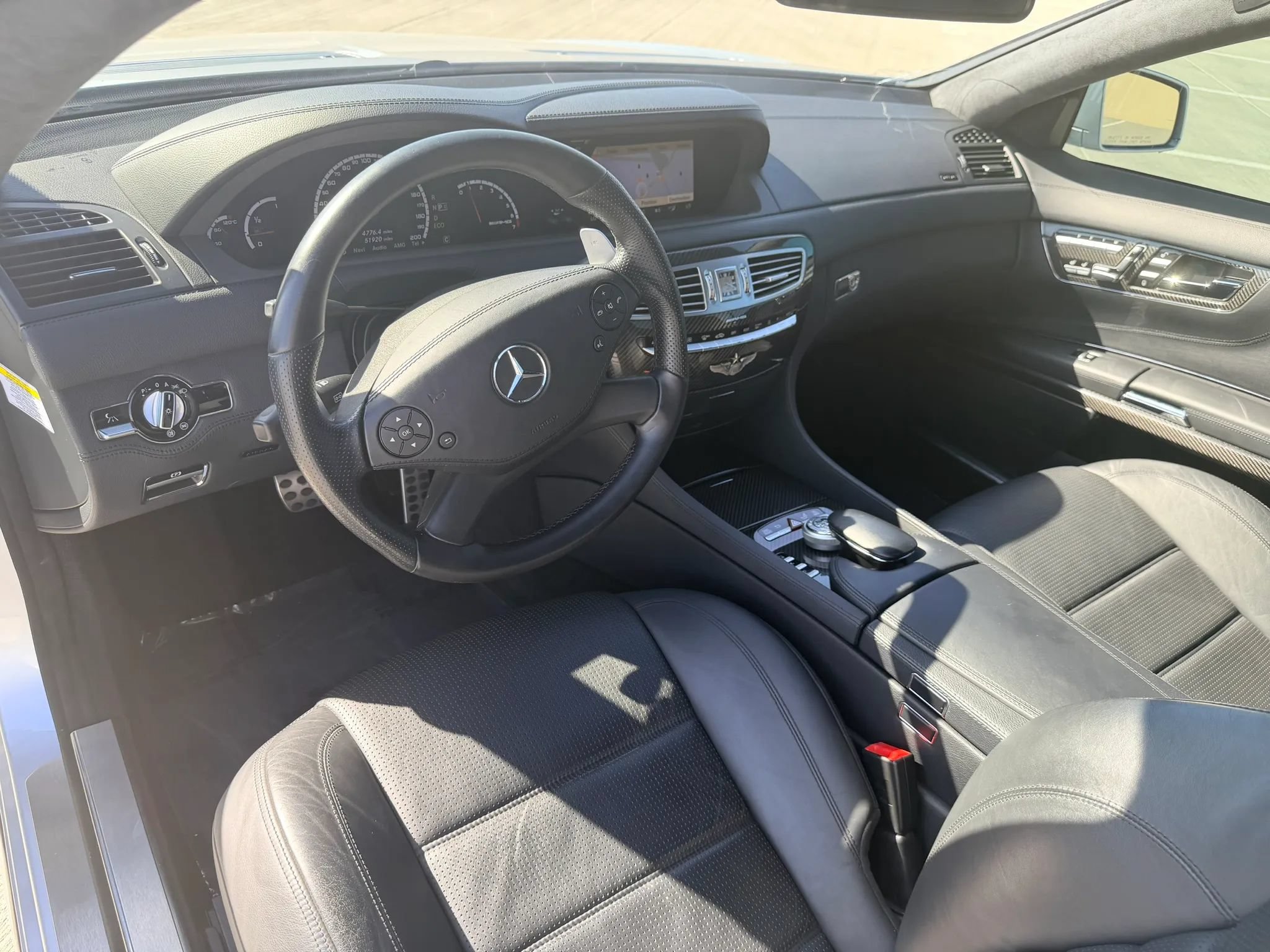 Used 2012 Mercedes-Benz CL 63 AMG image 8