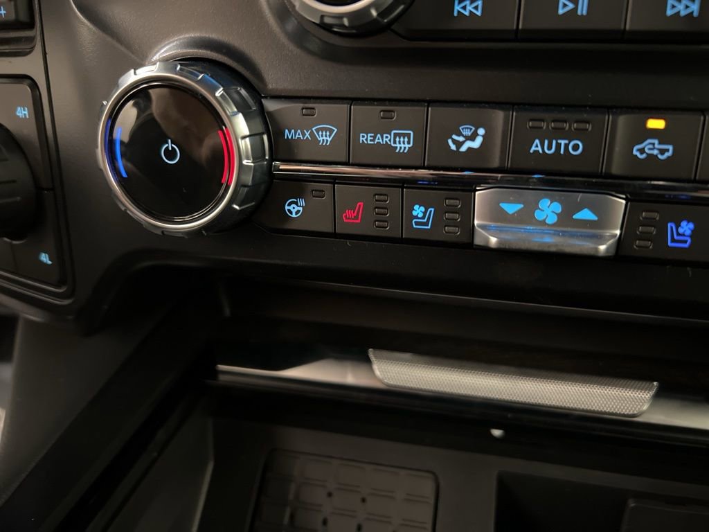 New 2025 Ford F350 Platinum w/ Snow Plow Prep Package image 14