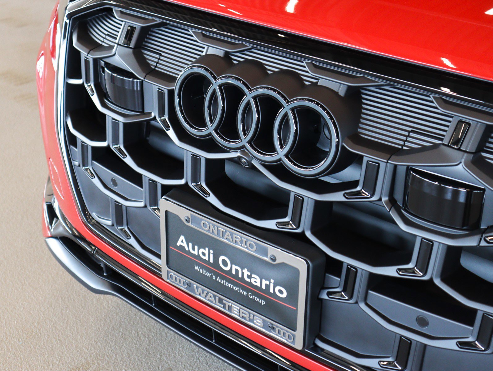 New 2026 Audi Q7 3.0T Prestige image 30