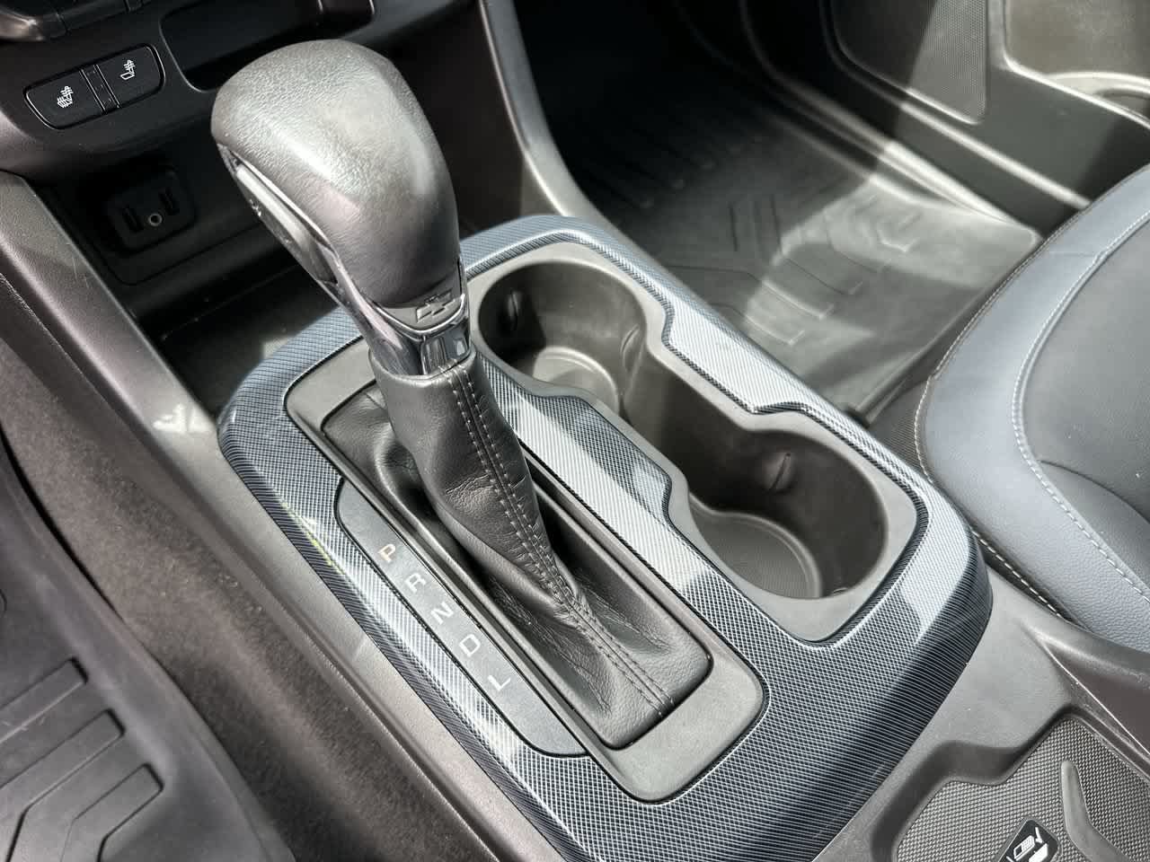 Used 2022 Chevrolet Colorado Z71 RWD image 28
