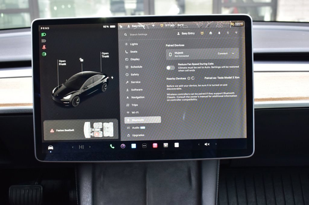 Used 2021 Tesla Model 3 Standard Range Plus RWD image 40