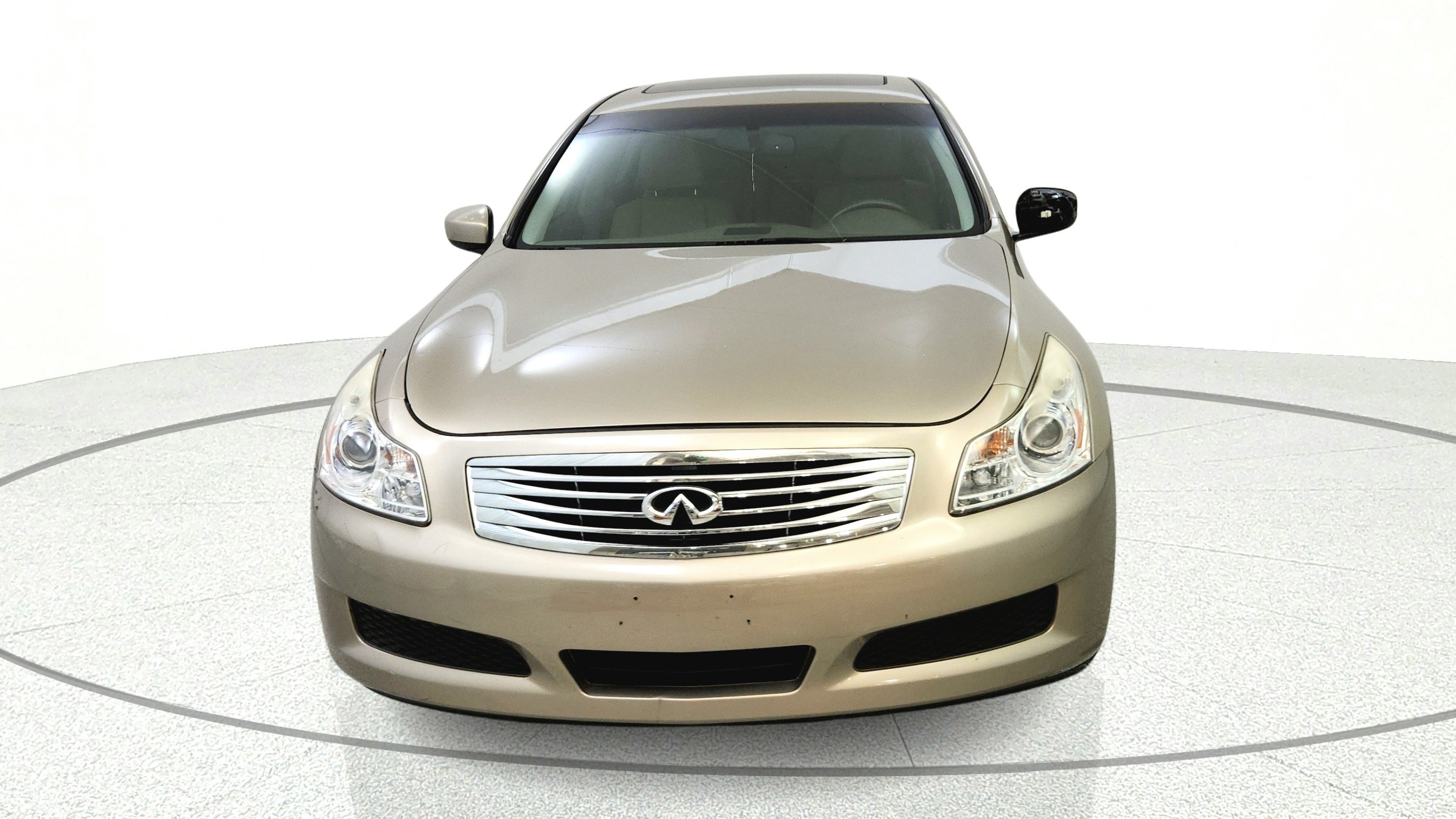 Used 2009 INFINITI G37 x Sedan w/ Premium Pkg AWD/4WD image 2