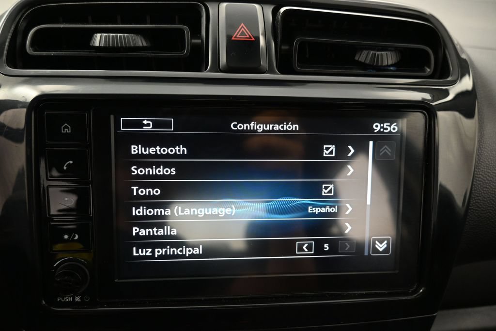 Used 2023 Mitsubishi Mirage G4 Black Edition FWD image 12