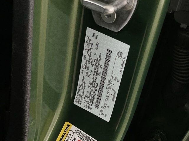 Used 2023 Ford Bronco Wildtrak image 38